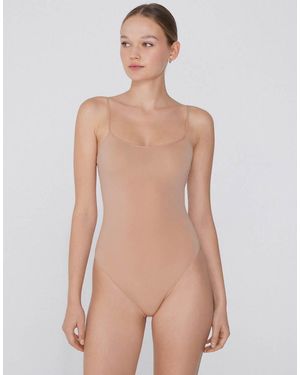 Tezenis Microfibre Body - Natural