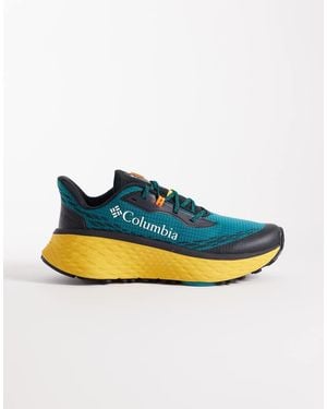 Columbia Konos Trillium Trainers - Blue