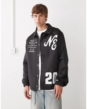 KTZ Coach Jacket - Blue