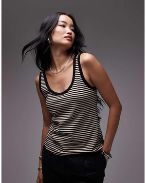 & Other Stories Vest Top - Grey