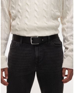 Tommy Hilfiger Denton Belt - Black