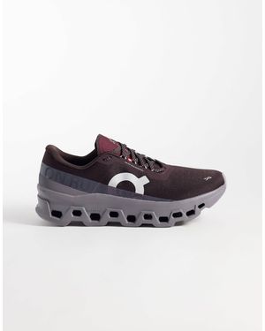 On Shoes Cloudmster 1 - baskets - Rouge