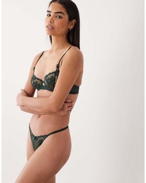 Boux Avenue Zoe - Groen