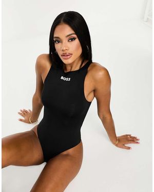BOSS Bodysuit - Black