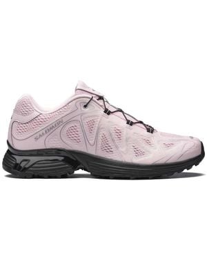 Salomon Xt-whisper Void Trainers - Pink