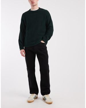 Tommy Hilfiger Ryan Slim Straight Fit Jeans - Black
