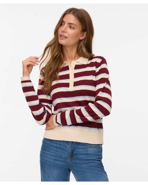 Vero Moda Polo - Red