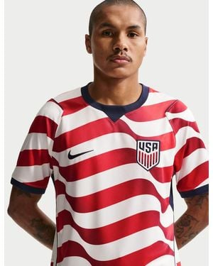 Nike Football Nike Usa World Cup Short Sleeve Home Jersey - Red