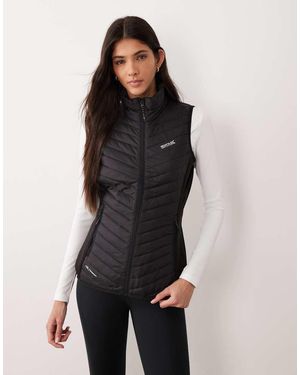 Regatta Andreson Hybrid Bodywarmer - Black