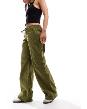 Cotton On Cotton On Brandi Bootleg Cargo Pant - Green