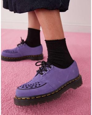 Dr. Martens Ramsay Creepers - Pink
