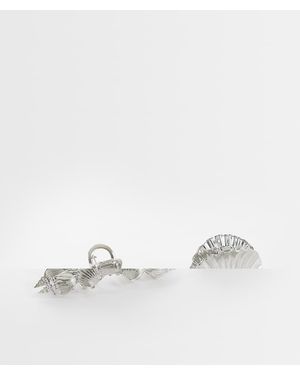 ONLY Set Van 2 Haarklemmen Met Schelpen - Wit
