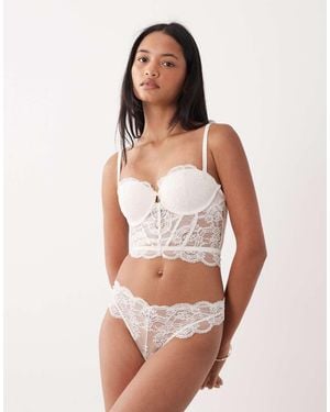 ASOS Lola - Grigio