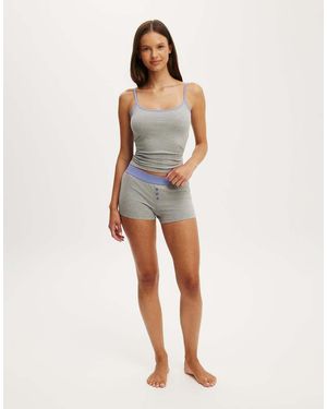 Cotton On Dreamy Soft Boyshort - White
