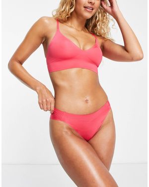 Sloggi – body adapt – nahtloser slip - Pink
