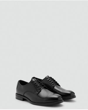 Mango Classic Brogue - White
