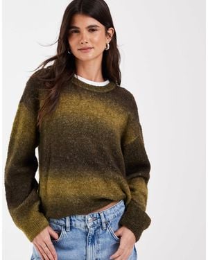 JJXX Knit Sweater - Brown