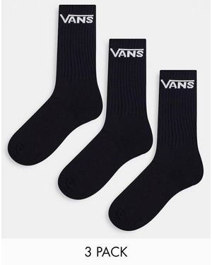 Vans Pack - Azul