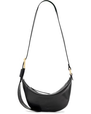 AllSaints – luna – umhängetasche - Schwarz