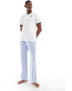 Polo Ralph Lauren Loungeset - Blauw