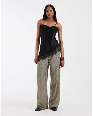ONLY Pull On Pants - Black