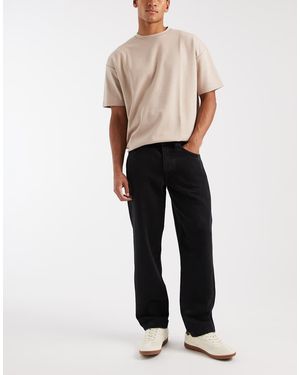 ASOS Circular Design Collection - Nero