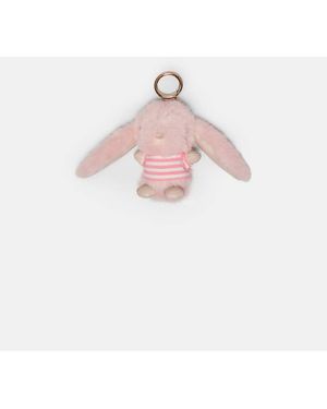 Stradivarius Rabbit Charm - Pink