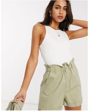 Stradivarius Body blanco