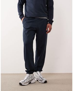 ASOS – breathemaxTM – oversize-jogginghose - Blau