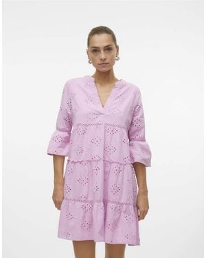 Vero Moda Blouse - Paars