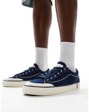 Levi's – ls2 – jeans-sneaker - Blau
