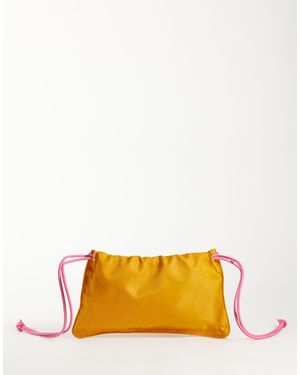 ASOS Clutch-tasche - Orange