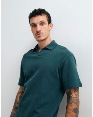 ASOS Lockeres polo - Grün