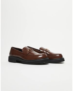 ASOS Loafers - Grey