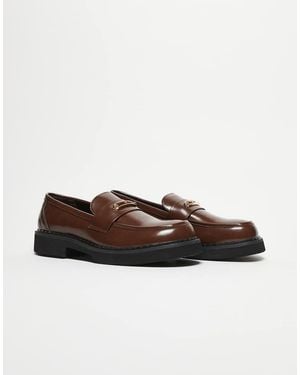 ASOS Loafers - Grey