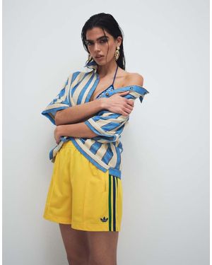 adidas Originals Firebird Shorts - Green