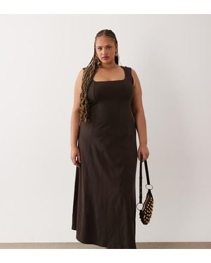 ASOS Asos Design Curve - Zwart