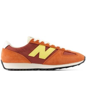 New Balance – 471 sneaker - Orange