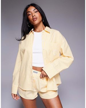 ASOS Weekend Collective - Naturel