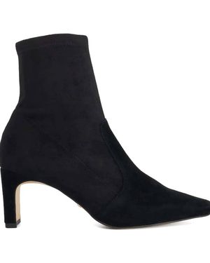 Dune Olexa Ankle Boots - Black