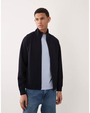 Mango – sweatshirt - Blau