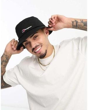 Berghaus Recognition Bucket Hat - Black