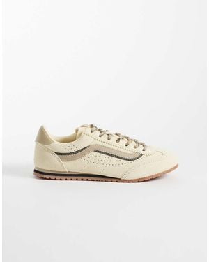 Vans Super Lowpro Sneakers - Wit