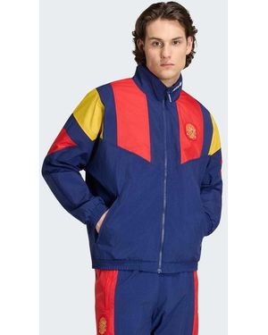 adidas Originals Spain Eqt Track Top - Blue