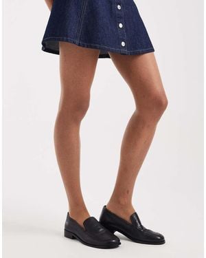 Pieces Collant 15 Denari Pallido - Blu