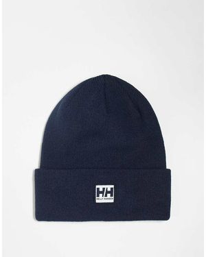 Helly Hansen Urban Cuff Beanie - Blue