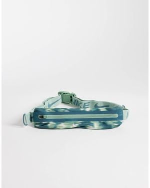 Nike Schmale gürteltasche 4.0 - Blau