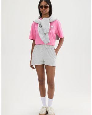 Ellesse Altilia Shorts - Pink
