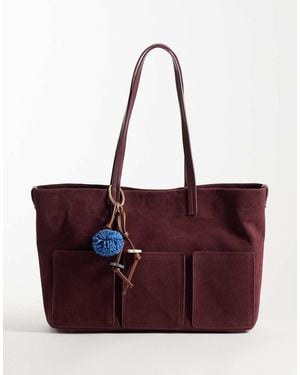 ASOS Borsa Shopping - Rosso