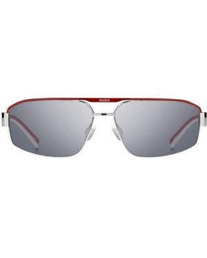 Hugo Sunglasses Hugo Navigator Sunglasses - Grey